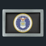 Emblem för FN:s styrka i Luft<br><div class="desc">Fira med pridet med hjälp av dessa pappra tallrikar med officiellen United Stater Luft Force emblem. Perfekt för pension,  kampanjer eller andra militära teman,  dessa tallrikar lägger en framstående och patriotisk beröring till er bord. Perfekt för att hedra service och hängivenhet i stil.</div>