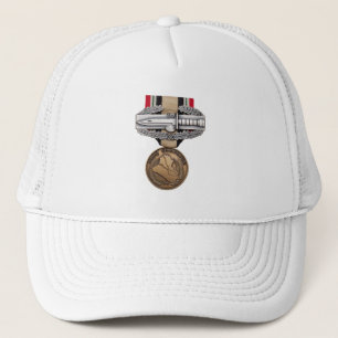Emblem för OIF-stridhandling Keps