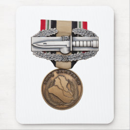 Emblem för OIF-stridhandling Musmatta