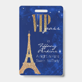Emblem för Paris Themed partyVIP