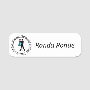 Emblem för rundadansnamn