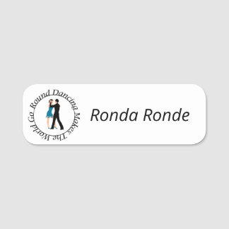 Emblem för rundadansnamn