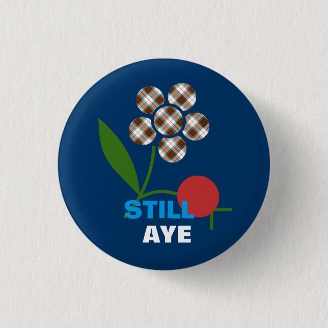 Emblem för självständighet för stillbildAye Knapp (Framsida)