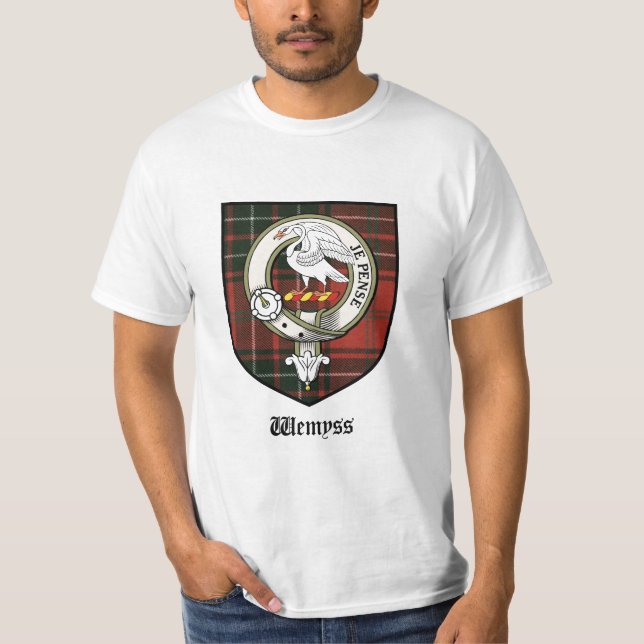 Emblem för skjorta för Wemyss Tröja (Framsida)