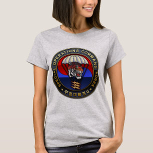 Emblem för SOC Korea Tee
