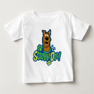 Emblem för tecken för Scooby-Doo tasstryck Tröja