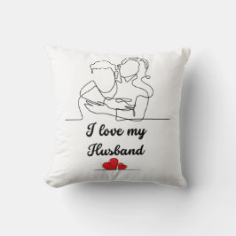 Emblem för yttre Kärlek: I Kärlek My Make , fru Kudde