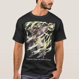 Emblem Legendary Male Byleth Essential T-Shir T Shirt