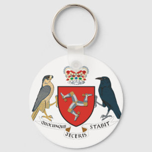 emblem nyckelring