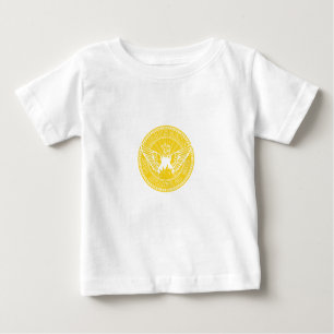 Emblem of Atlanta, Georgien T Shirt