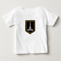 Emblem of Baltimore, Maryland Baby T-Shirt