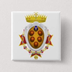 Emblem of the Navy Tuscany Medici Knapp