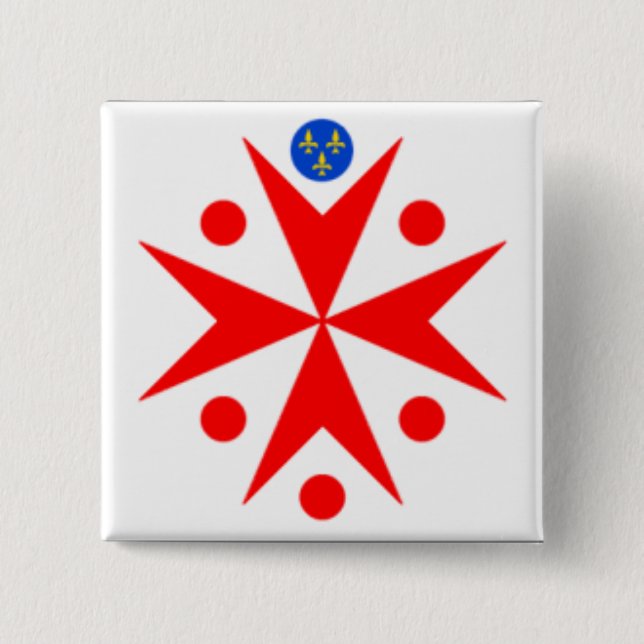 Emblem of the Navy Tuscany Medici Knapp (Framsida)