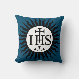 Emblem of the Society of Jesus Kudde