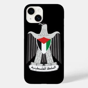 emblem palestinska myndigheten