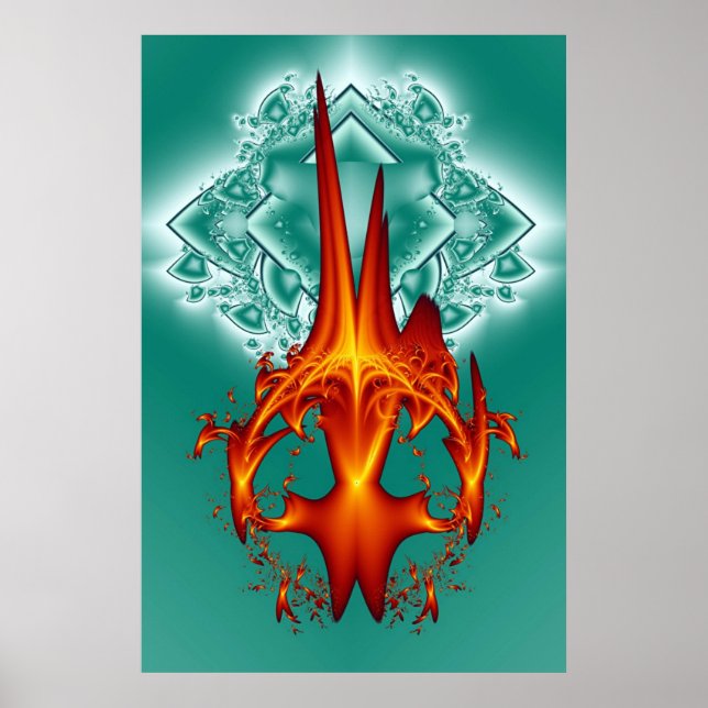 Emblem. Poster (Framsidan)