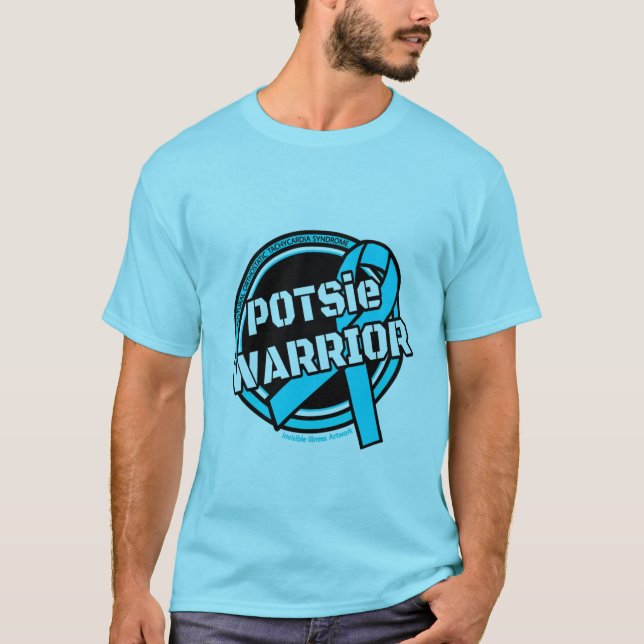Emblem… POTSie Tee Shirt (Framsida)