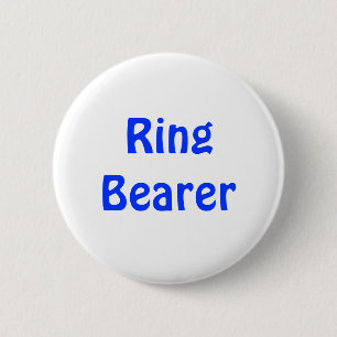 Emblem - ringbärare knapp