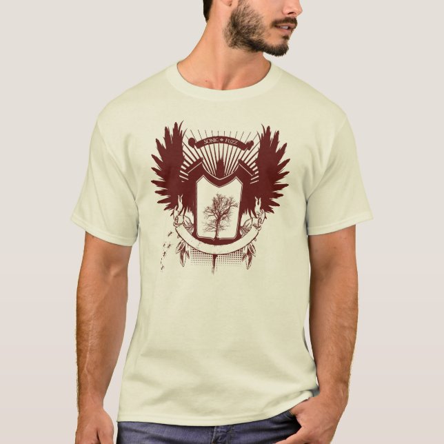 Emblem Tee (Framsida)