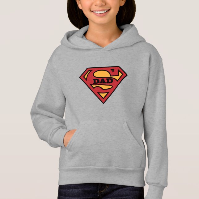Emblem toppen Pappa T Shirt (Framsida)