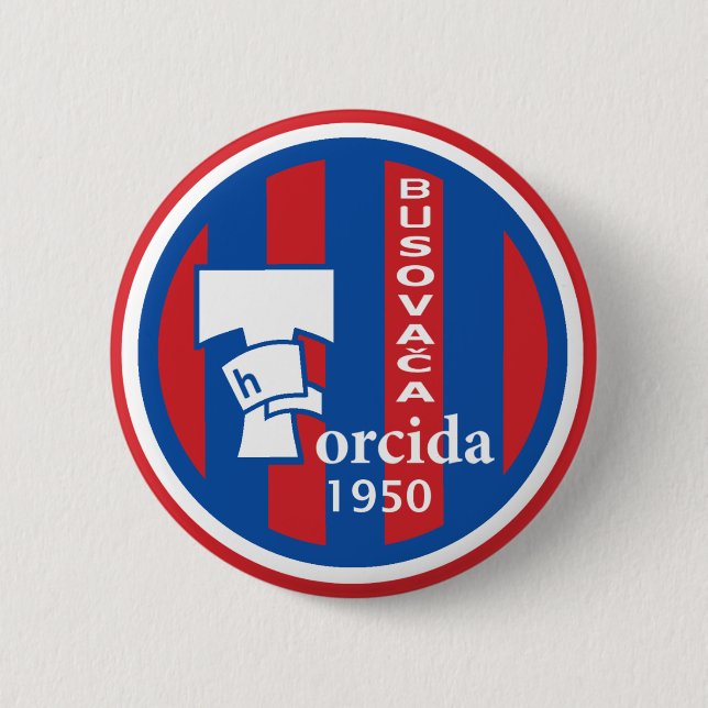 Emblem Torcida Busovača Knapp (Framsida)