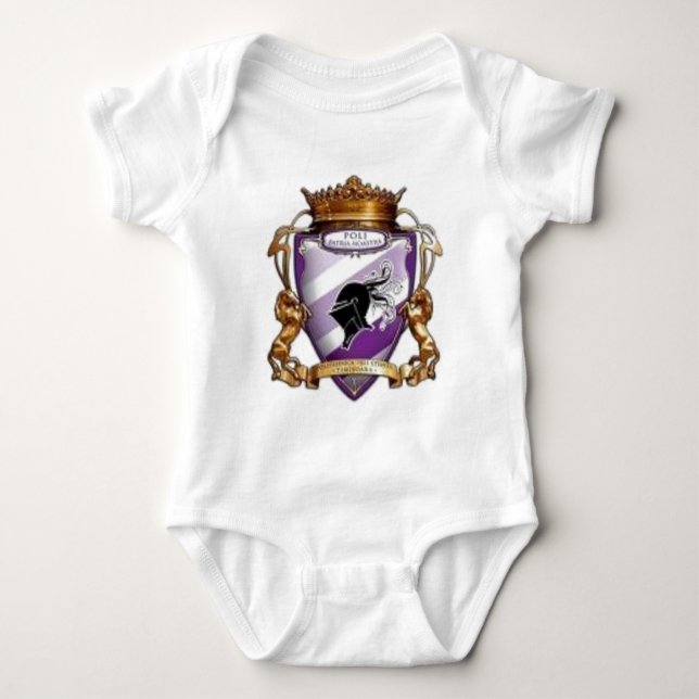 emblemapolitimisoara tee (Framsida)