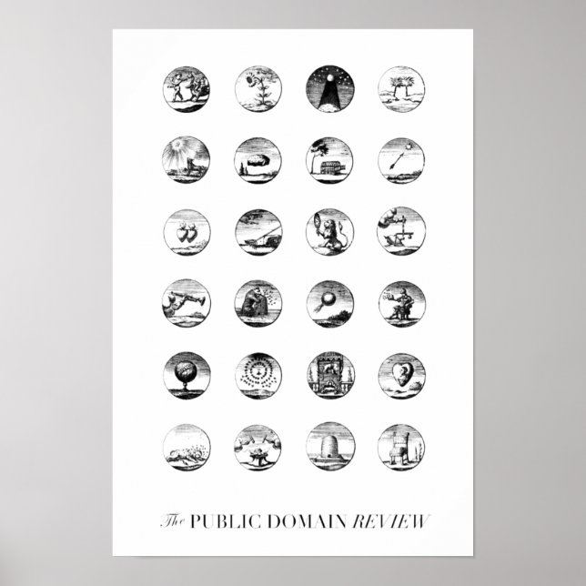 EMBLEMEN POSTER (Framsidan)