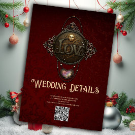 Emblemet i Kärlek. Tilläggskort