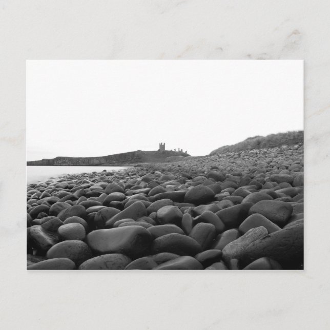 Embleton Bay Vykort (Framsida)