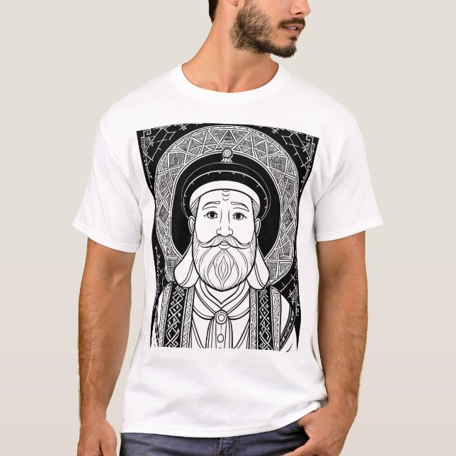 Embodöende kulturarv: Traditionens historia T Shirt (Framsida)