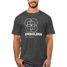 Embolden WI T-shirt