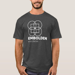 Embolden WI T-shirt