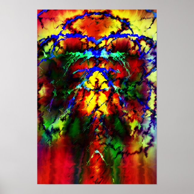 Emboldened Poster (Framsidan)