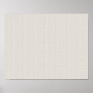 EMBOSSED ARGYLE MODERN WHITE TRASA POSTER