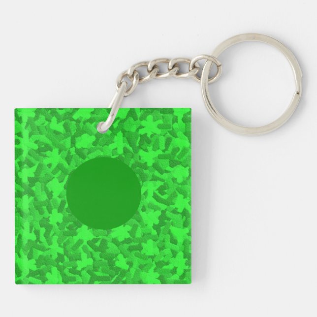 Embossed Greenery (Baksidan)