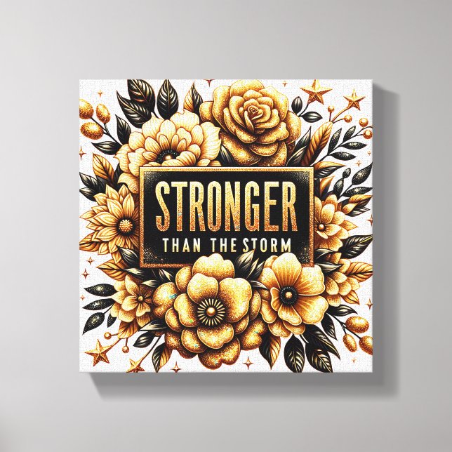 Embrace Canvastryck (Framsida)