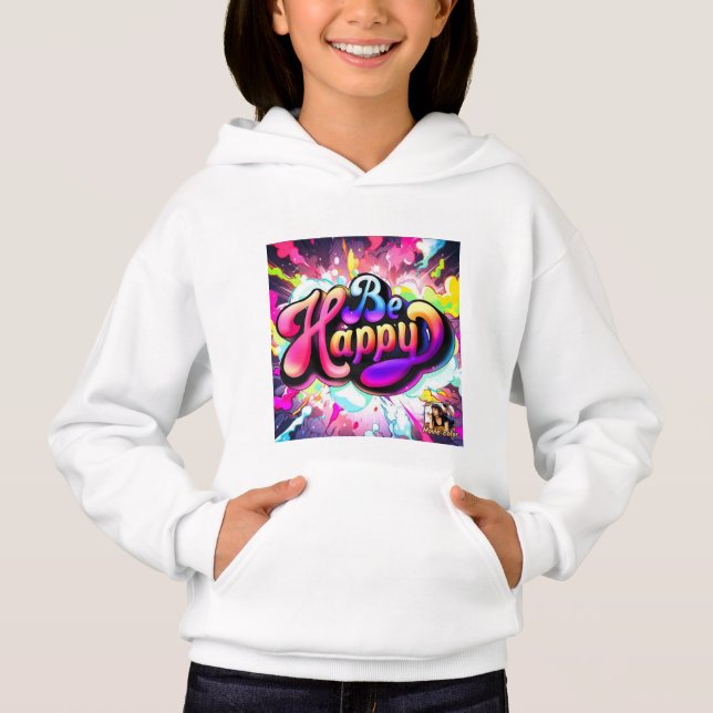 Embrace Joy T Shirt (Framsida)