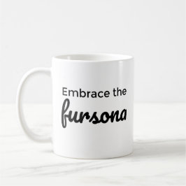 Embrace-kaffet mugg