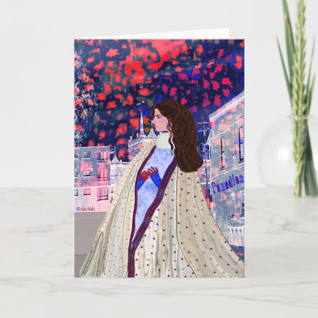 Embrace LeeMarie's kreativ Design Kort (Framsida)