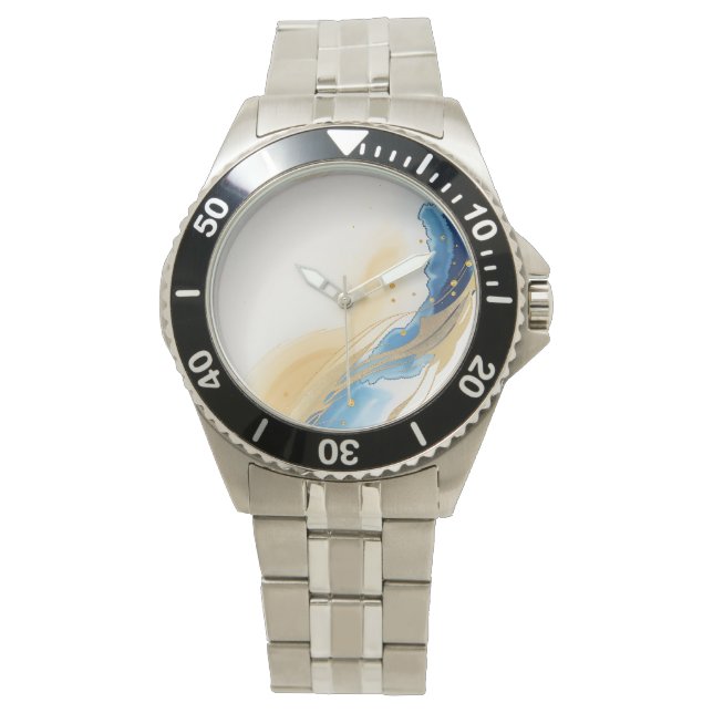 Embrace Luxury: Best Watches for the Connoisseur Armbandsur (Framsida)