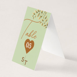 Embrace Natural Elegance Kort