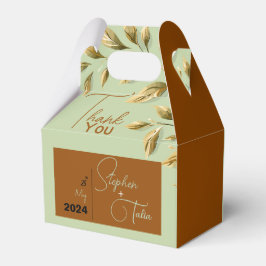 Embrace Natural Elegance Presentaskar