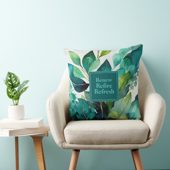 Embrace Nature Renew Pillow Kudde (Stol)