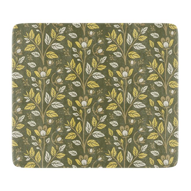 Embrace Nature with Elegant Floral Patterns (Framsidan)