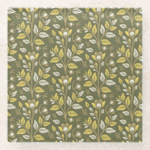 Embrace Nature with Elegant Floral Patterns