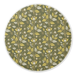 Embrace Nature with Elegant Floral Patterns Knopp