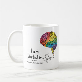 Embrace Neurodiversity Mugg