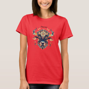 Embrace Taurus Pride Bullhead Stellar T-Shirt