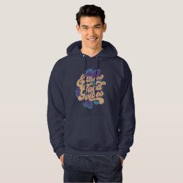 "Embrace the Good Vibes" Hoodie