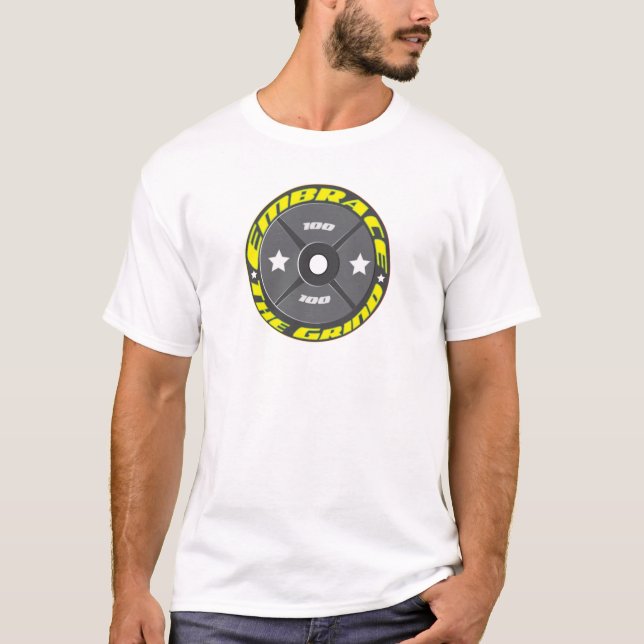 Embrace the Grind Tee (Framsida)